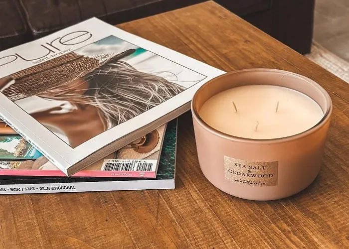 Havre De Paix Standing Apartman *